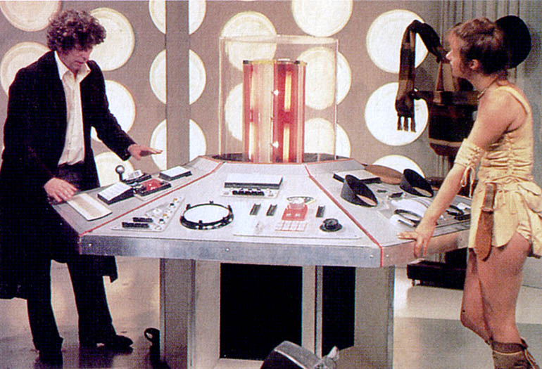 Doctor+who+tardis+console