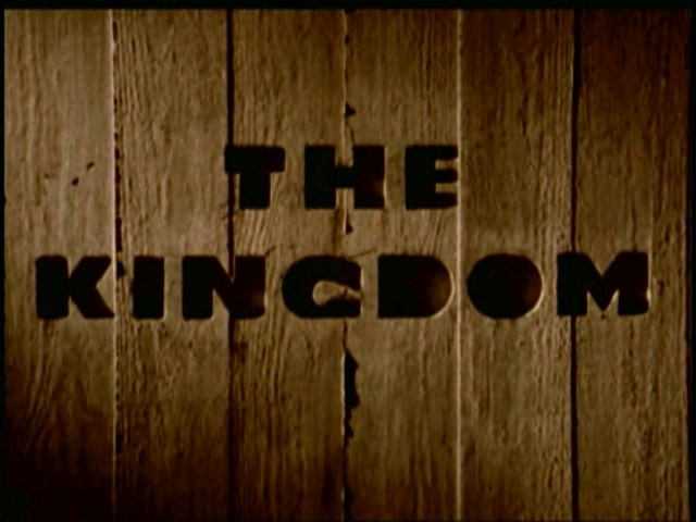 lars von trier the kingdom. Directed by Lars von Trier