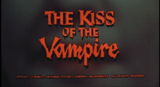 vampire kiss 1963 mgm ua