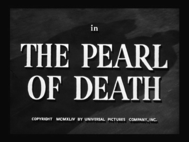 The Pearl of Death movies in Hungary