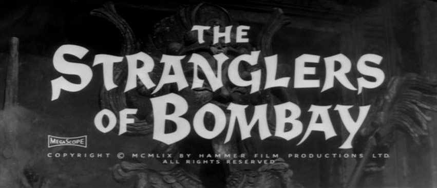 Die Wurger Von Bombay [1959]