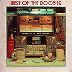THE
 DOOBIE BROTHERS - Best of the Doobies (1976) shill rating 9/10