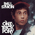 PAUL SIMON -
 One-Trick Pony (1980) shill rating 6/10